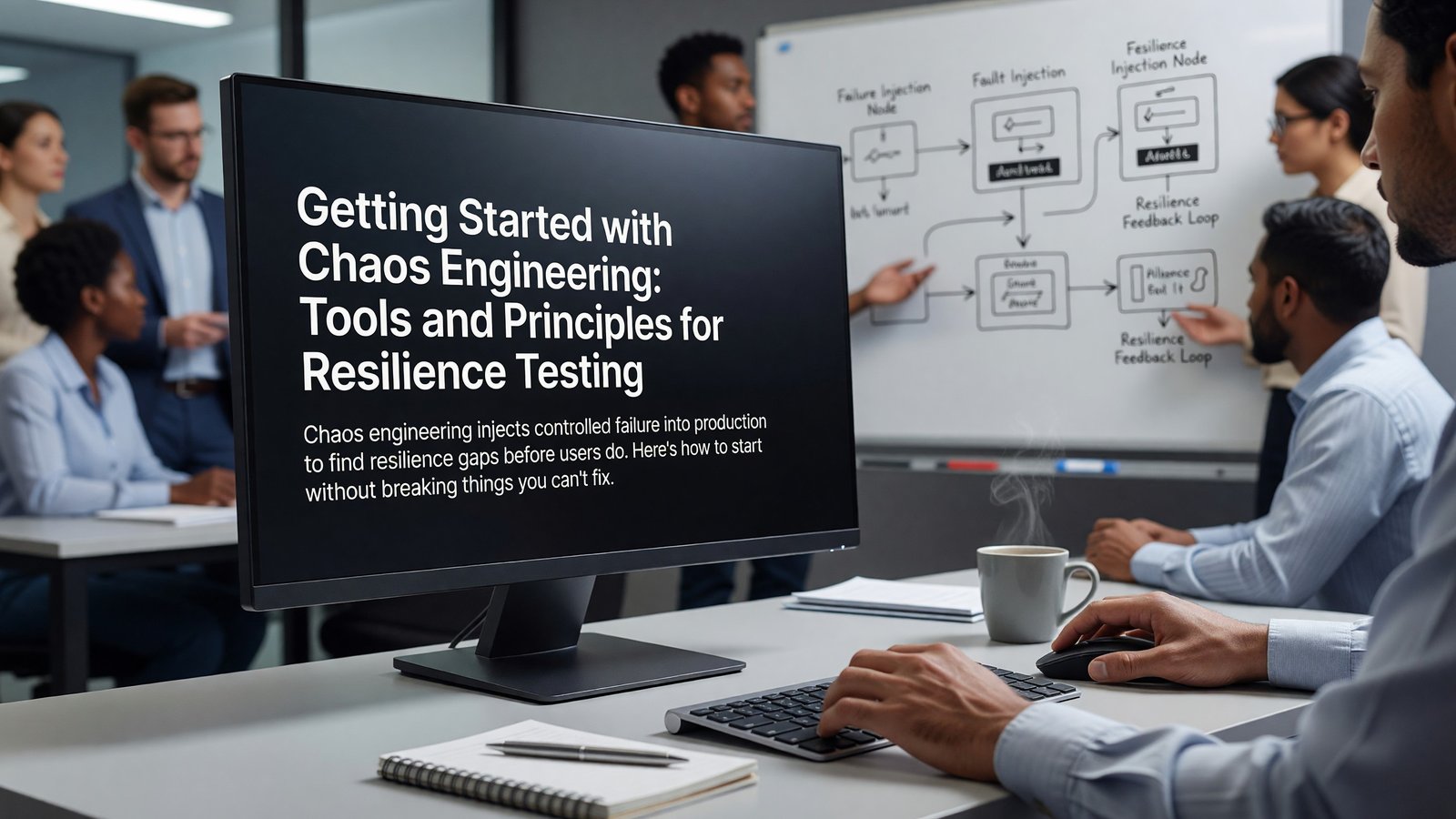 Getting Started with Chaos Engineering: Tools and Principles for Resilience Testing
