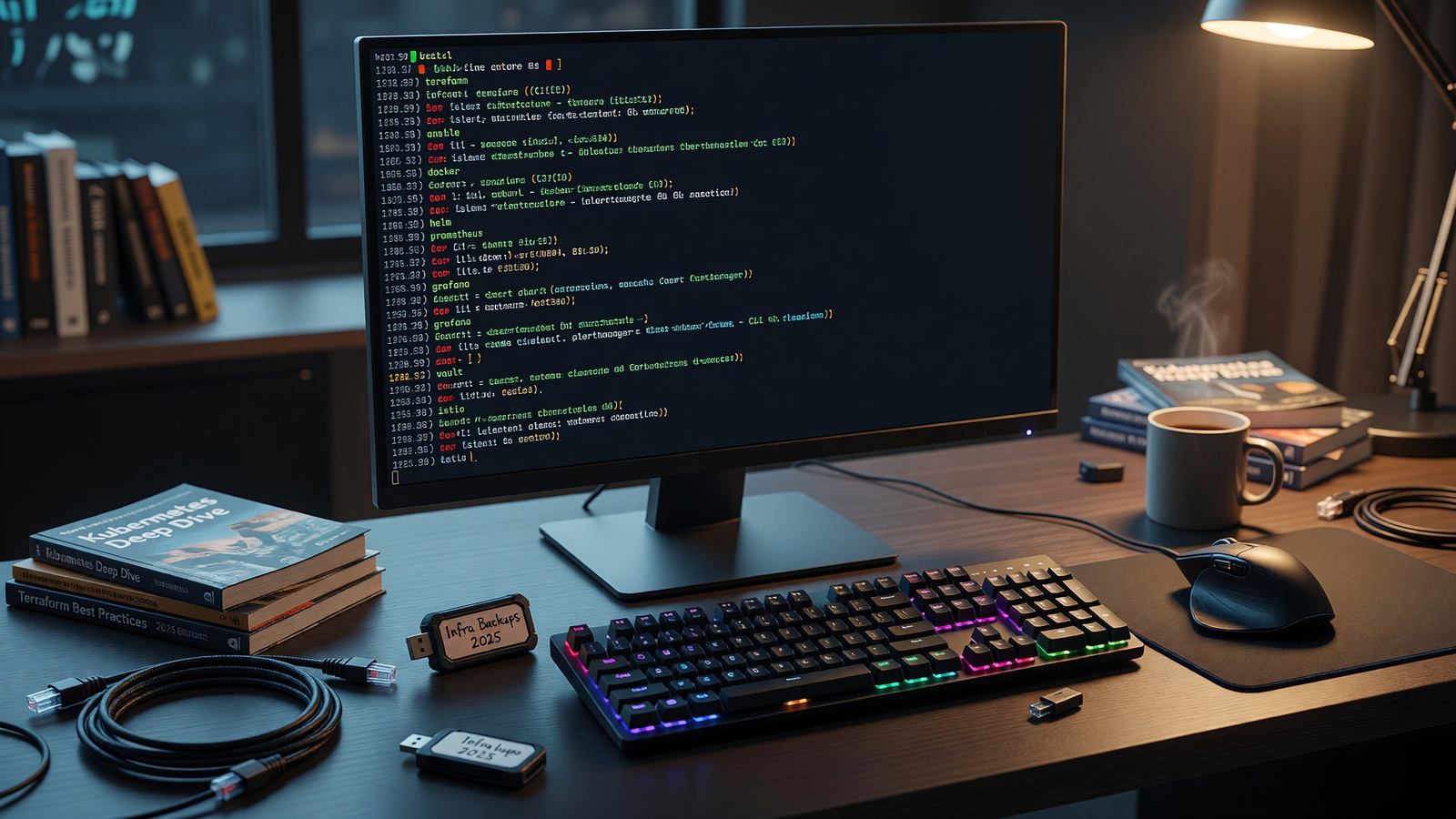 Essential CLI Tools for Platform Engineers in 2025