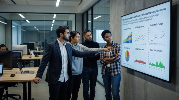 DORA Metrics: Using Deployment Frequency to Measure Engineering Performance
