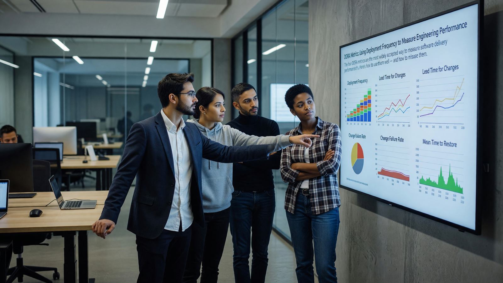 DORA Metrics: Using Deployment Frequency to Measure Engineering Performance