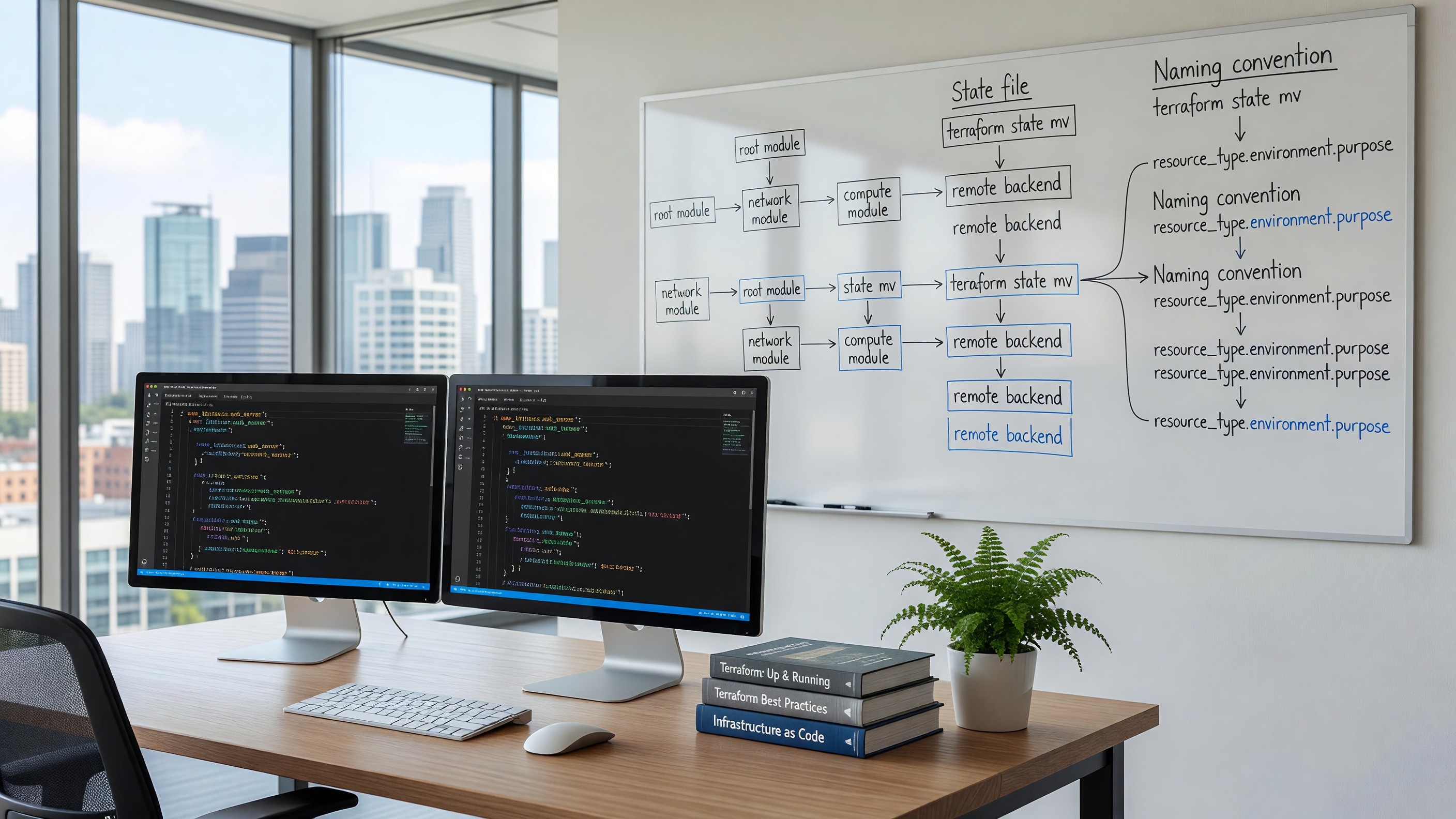 Infrastructure as Code Best Practices: Writing Maintainable Terraform