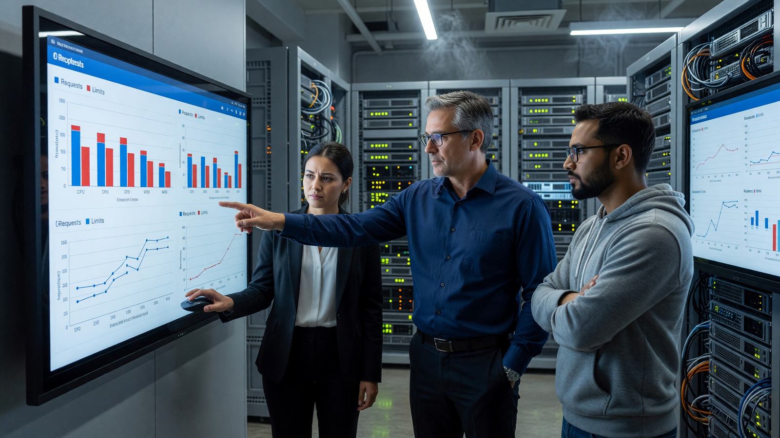 Kubernetes Resource Limits and Requests: Setting Them Correctly