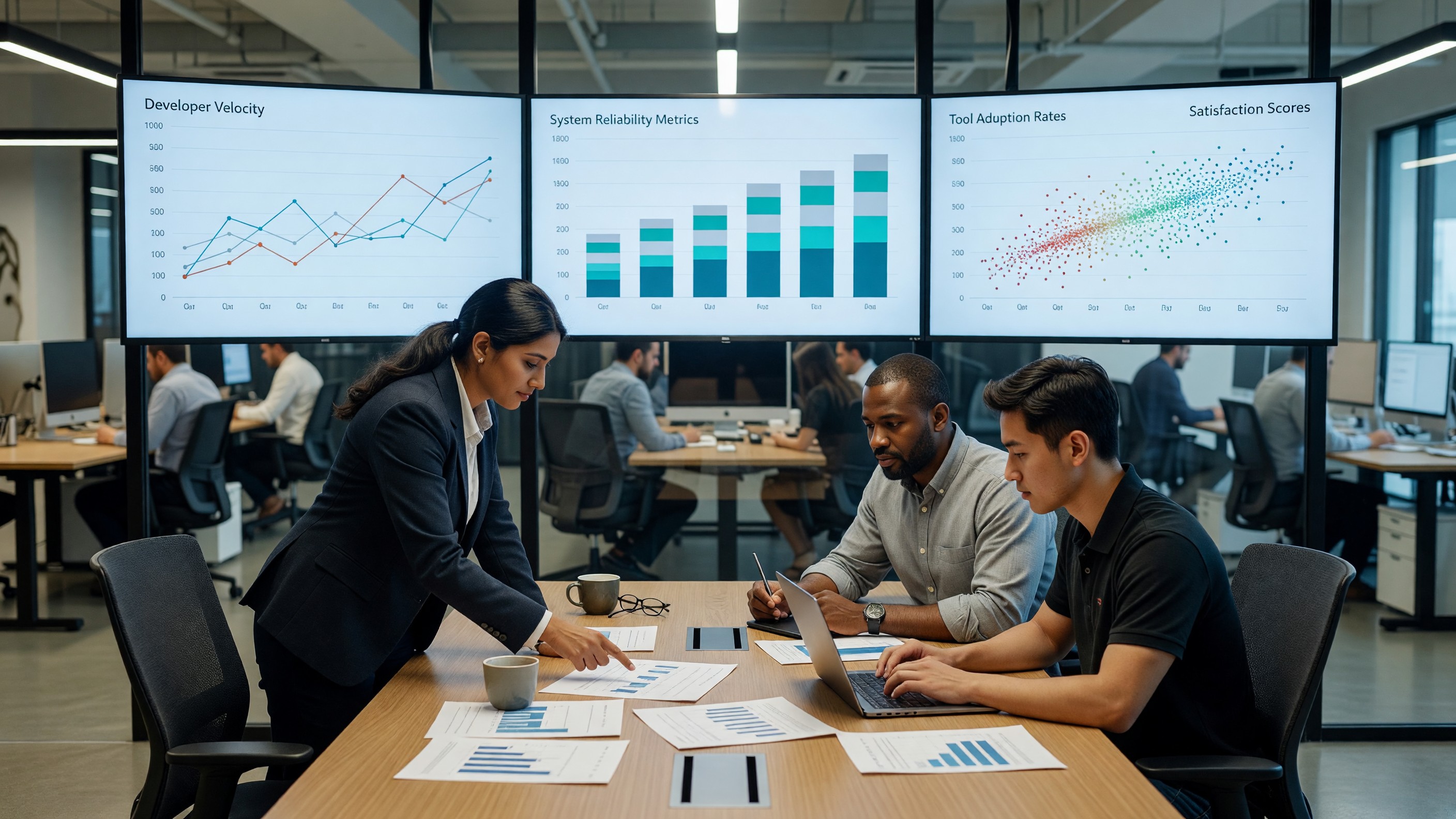 Platform Engineering Metrics: How to Measure Developer Experience