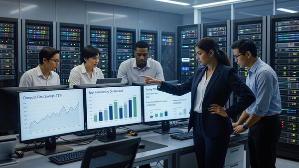 Spot Instances and Preemptible VMs: Saving 70% on Compute Without Breaking Production