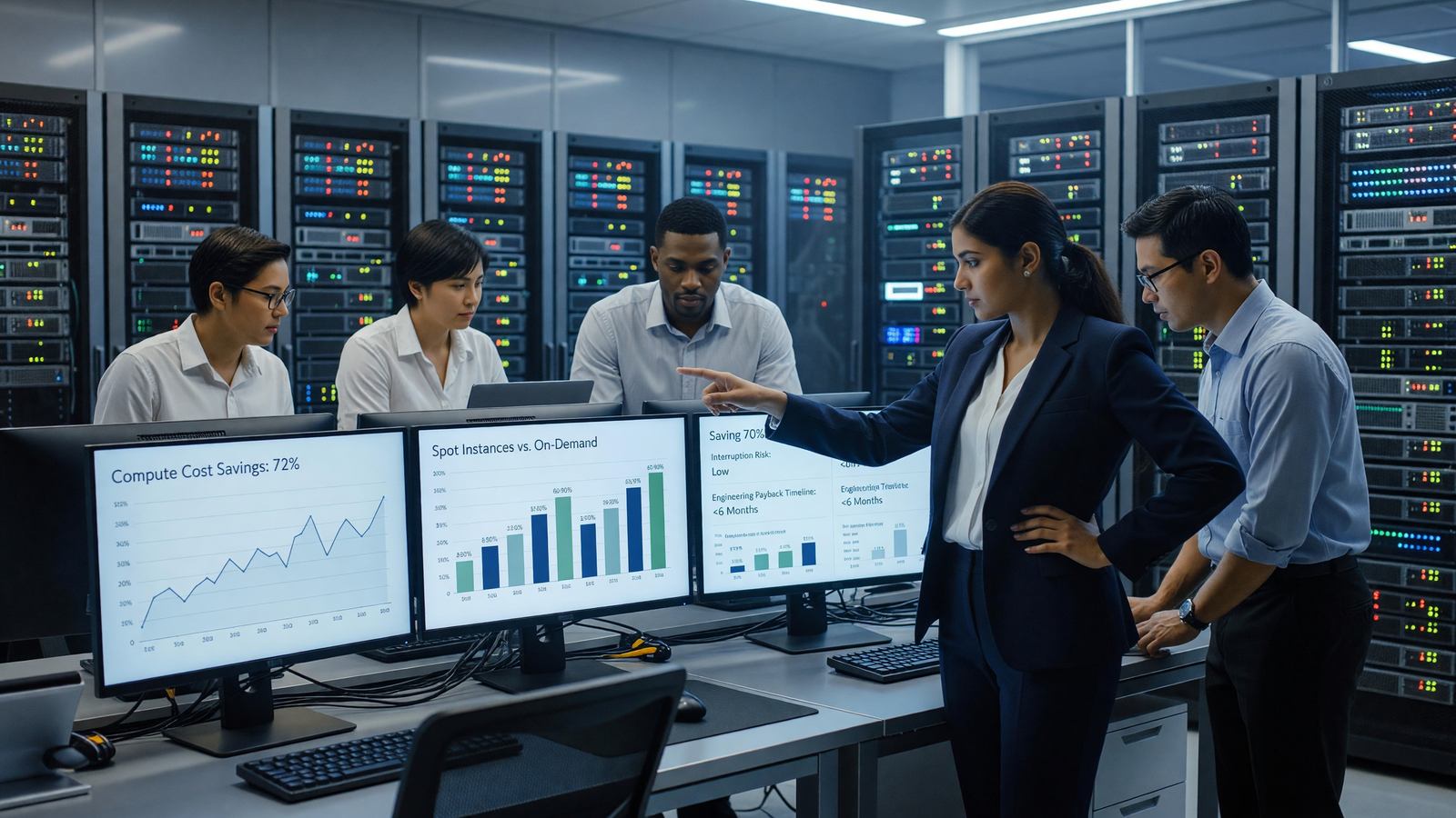 Spot Instances and Preemptible VMs: Saving 70% on Compute Without Breaking Production