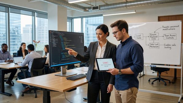 Terraform Remote State Management: Backends, Locking, and Team Workflows